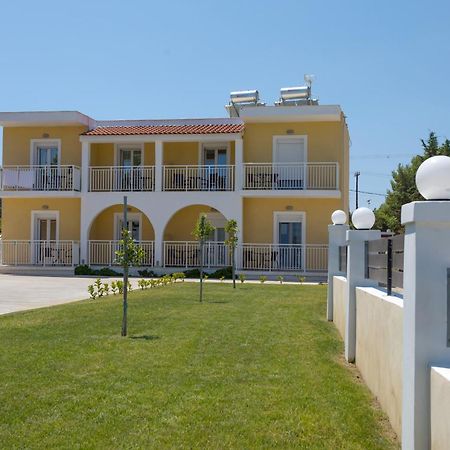 Morfeas Zante Apartments Exteriér fotografie