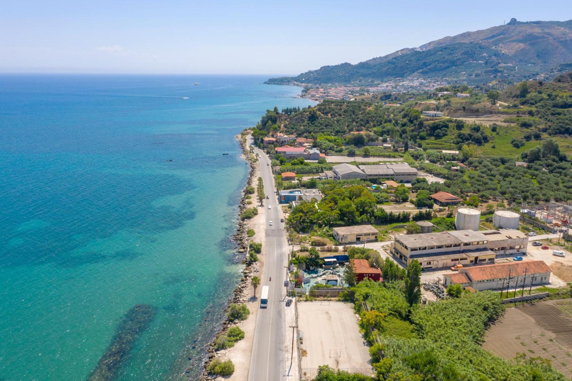 Morfeas Zante Apartments Exteriér fotografie