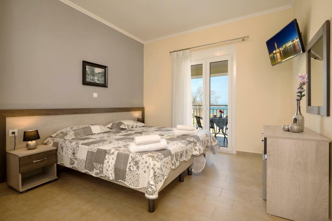 Morfeas Zante Apartments Exteriér fotografie