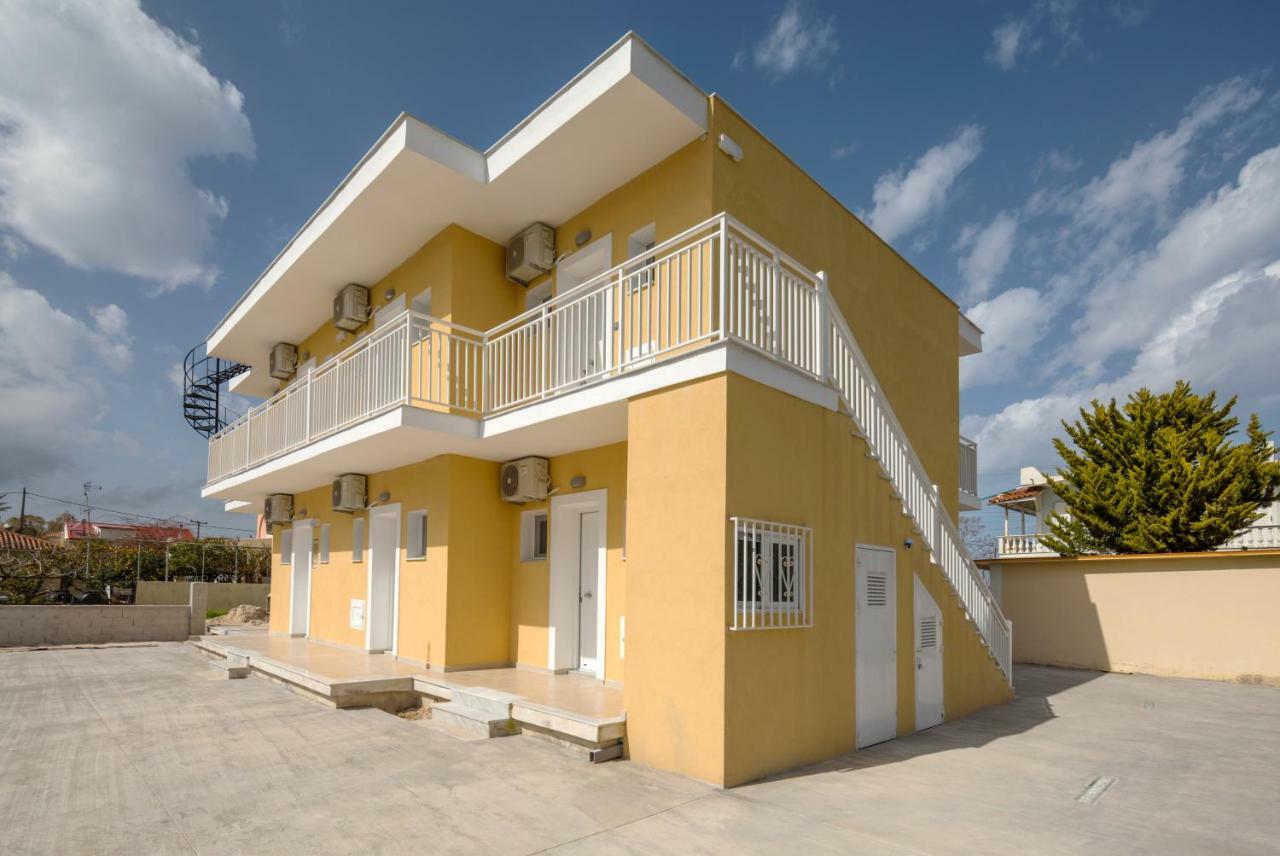 Morfeas Zante Apartments Exteriér fotografie