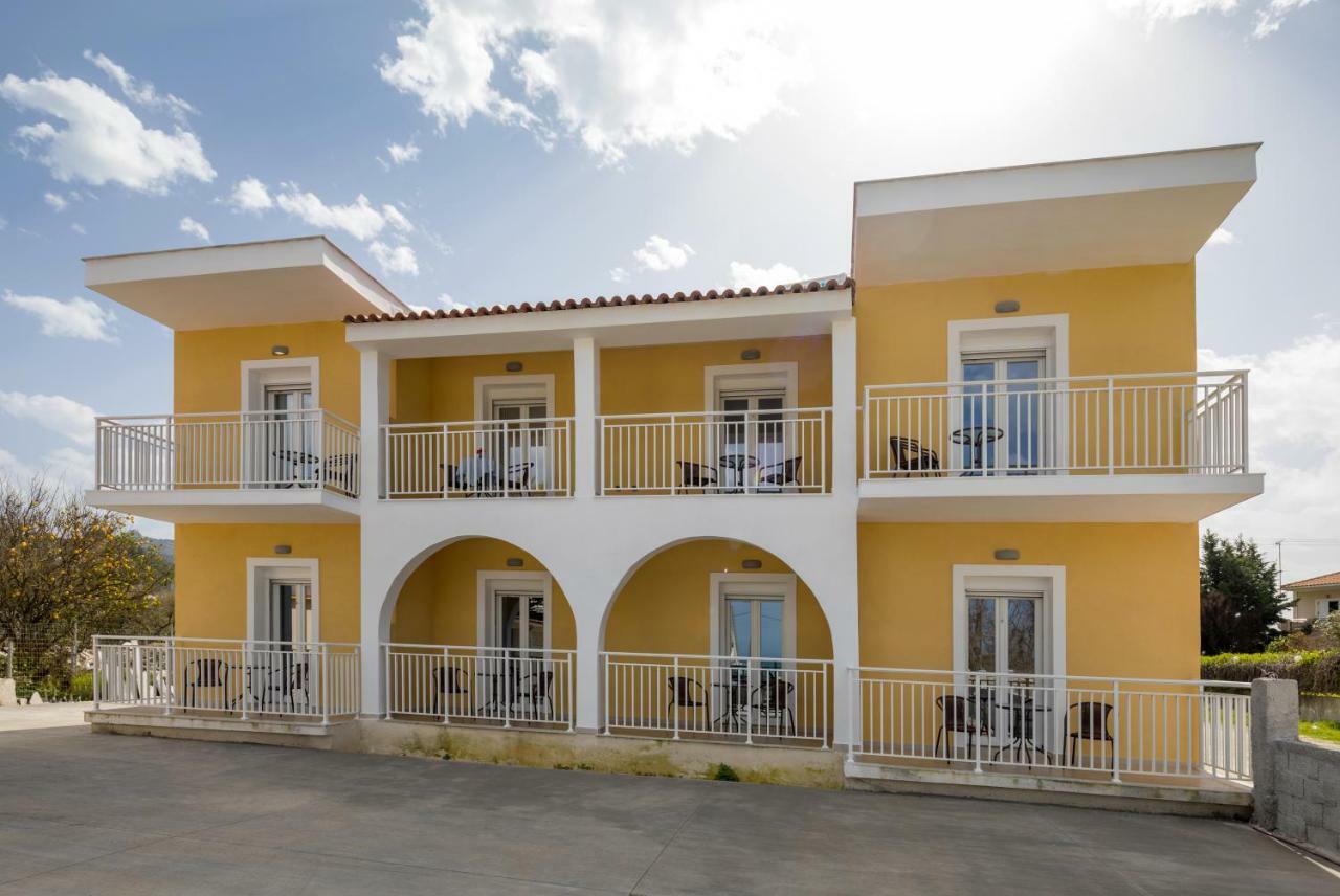 Morfeas Zante Apartments Exteriér fotografie