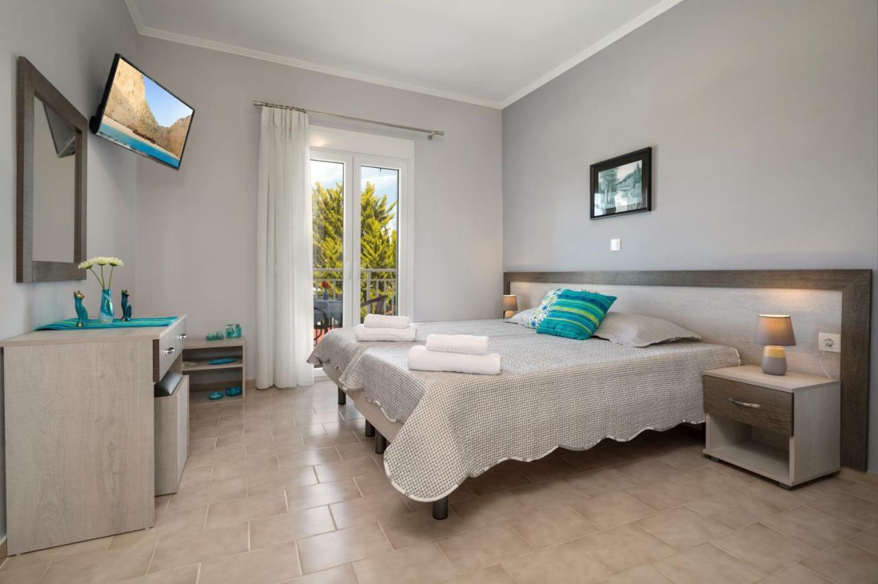 Morfeas Zante Apartments Exteriér fotografie