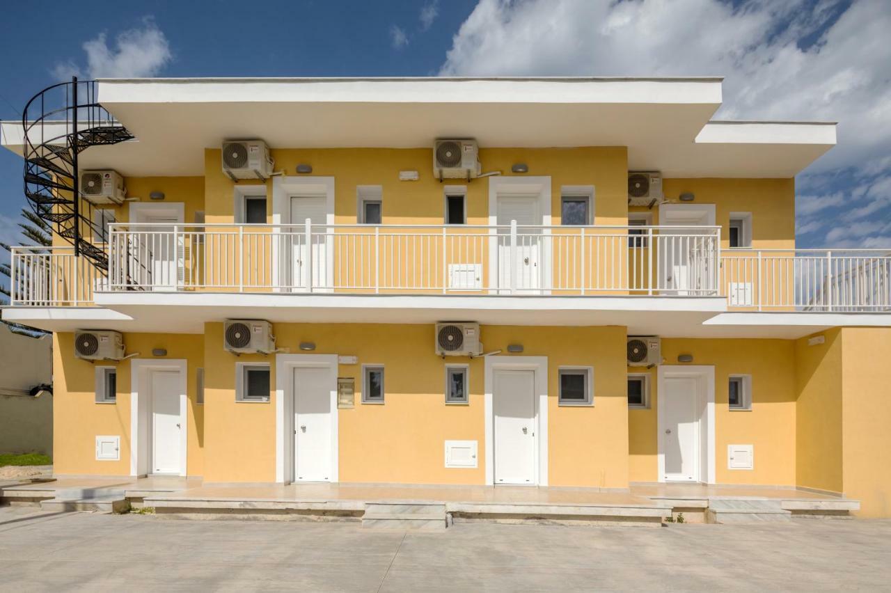 Morfeas Zante Apartments Exteriér fotografie