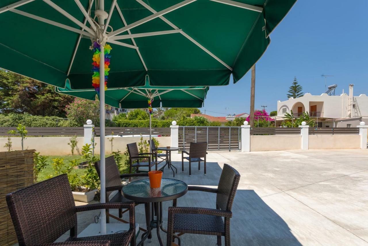 Morfeas Zante Apartments Exteriér fotografie