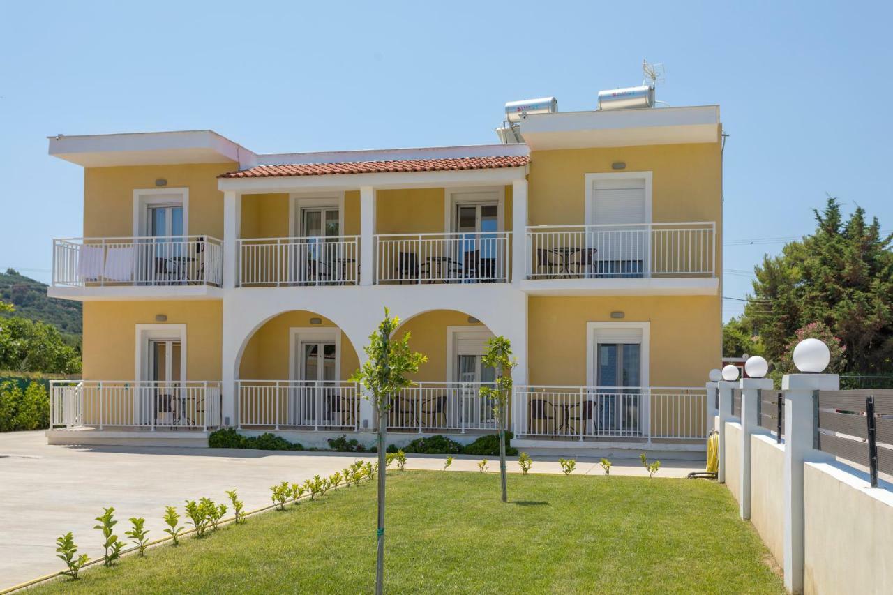 Morfeas Zante Apartments Exteriér fotografie