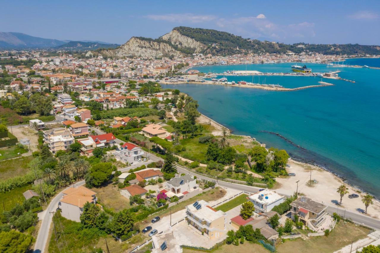 Morfeas Zante Apartments Exteriér fotografie