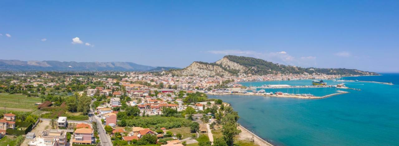 Morfeas Zante Apartments Exteriér fotografie