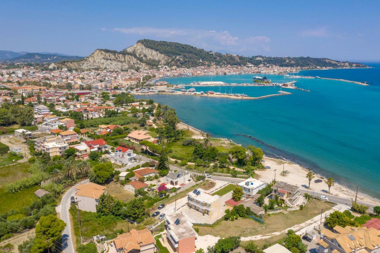 Morfeas Zante Apartments Exteriér fotografie