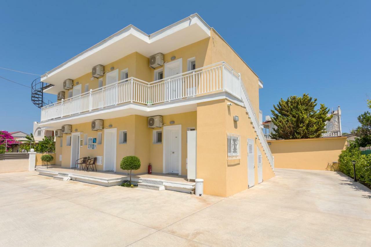 Morfeas Zante Apartments Exteriér fotografie