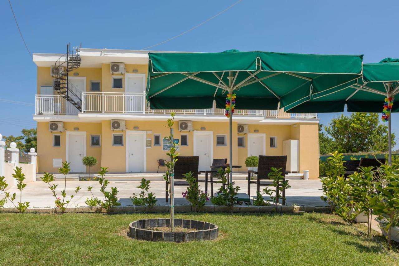 Morfeas Zante Apartments Exteriér fotografie